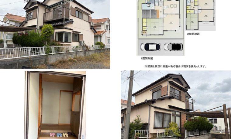 あま市甚目寺中古一戸建て住宅販売中
