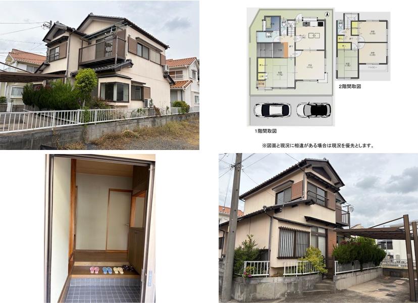 あま市甚目寺中古一戸建て住宅販売中