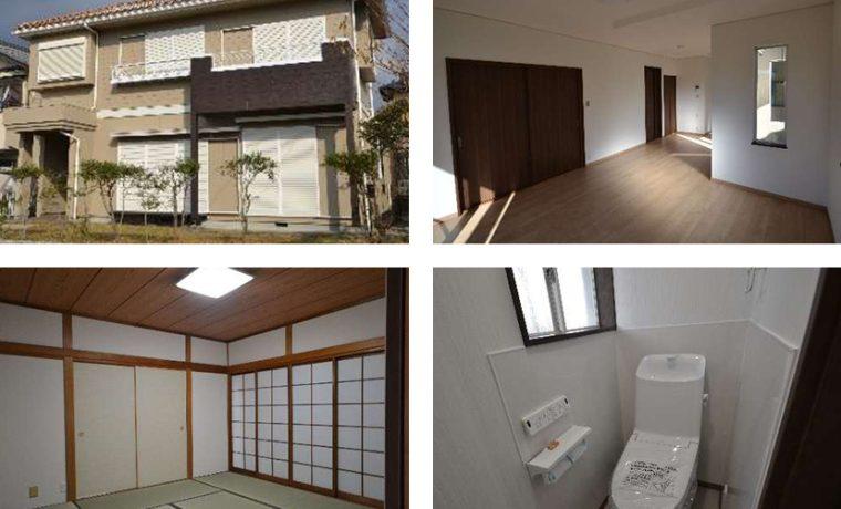 多治見市脇之島町6丁目(ホワイトタウン内)