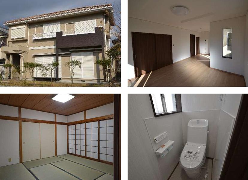 多治見市脇之島町6丁目(ホワイトタウン内)